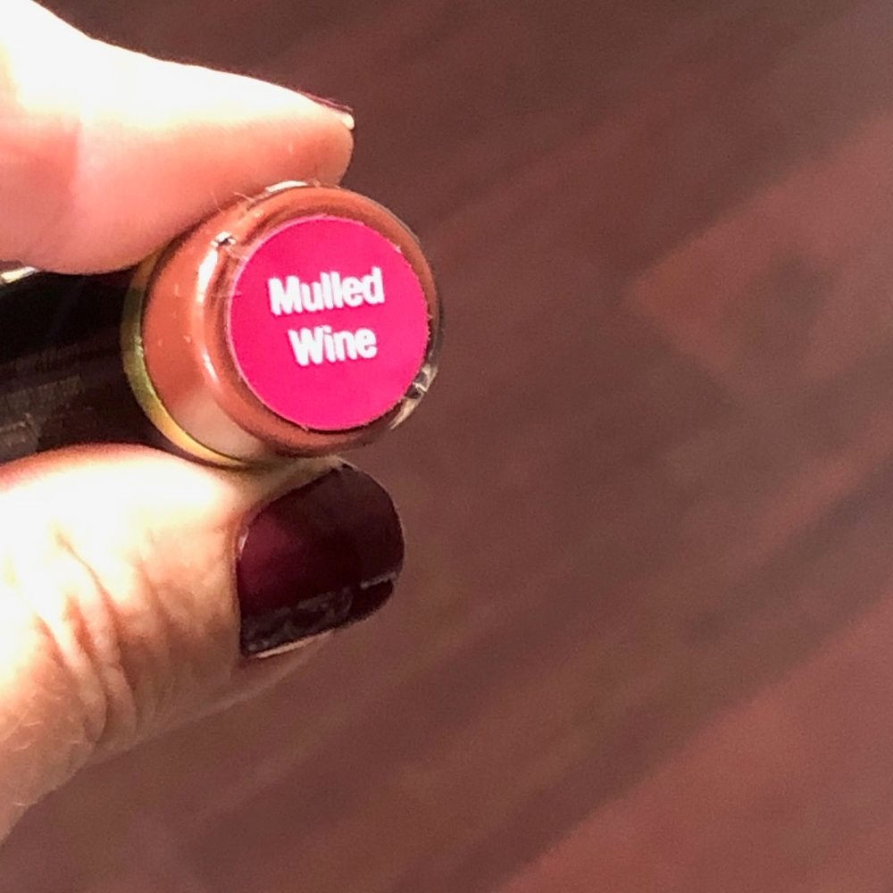 Mulled Wine LipSense NWT